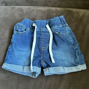 Little Bipsy Shorts